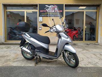 SYM HD 200