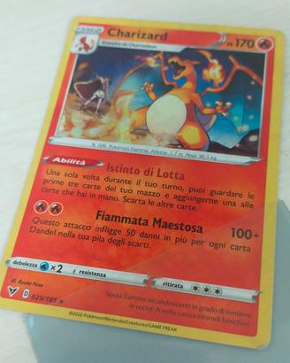 carta Pokemon 