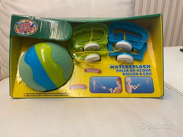 Watersplash palla ad acqua