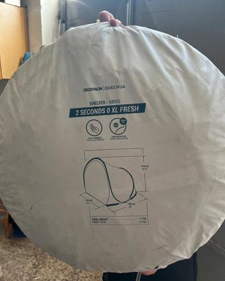 Tenda da sole automontante