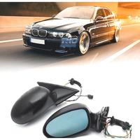 SPECCHIETTI RETROVISORI PER BMW SERIE 5 E39 LOOK M