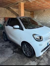 Smart fortwo cabrio