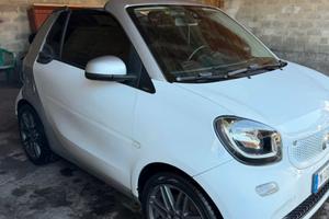 Smart fortwo cabrio