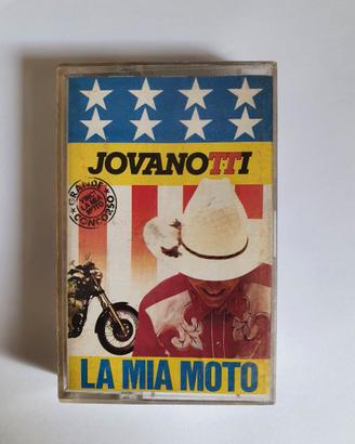 musicassette JOVANOTTI