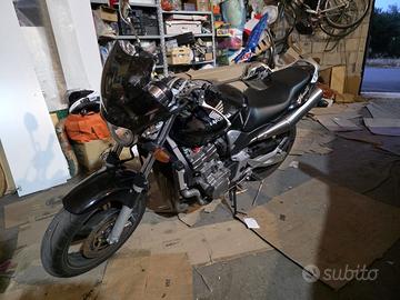 HONDA HORNET 900