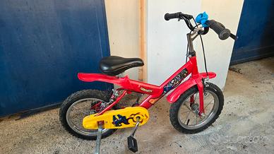 Bicicletta bambino 