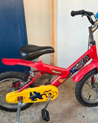 Bicicletta bambino 