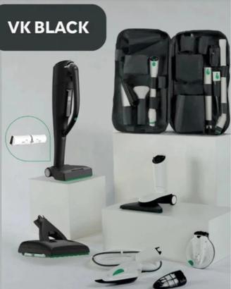 VORWERK FOLLETTO VK7S BLACK COMPLETA SP7s EB7s PB7