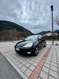 Ford Fiesta 1.4 TDCi