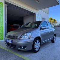 Toyota Yaris 5 PORTE 1.3 Luna my03 NEOPATENTATI