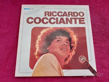 LP 33 giri vinile L'Album di Riccardo Cocciante