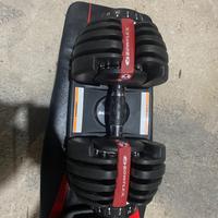 Manubri regolabili 2-24 kg