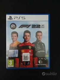 FI 22 per PS5