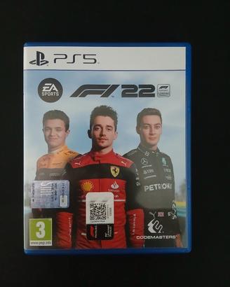 FI 22 per PS5