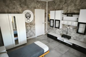 Stanza 28m2 a Beinasco ristrutturata