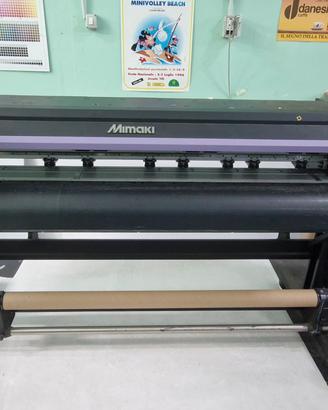 Plotter Mimaki CJV150-160 - Testina da sostituire