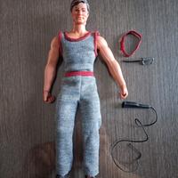 Big Jim con Out fit originale completo