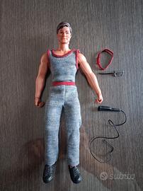 Big Jim con Out fit originale completo