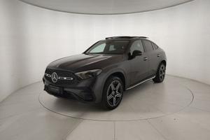 Mercedes-Benz GLC Coupé GLC Coupe 300 de phev...