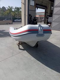 Gommone tender 4 metri