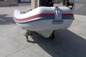 Gommone tender 4 metri