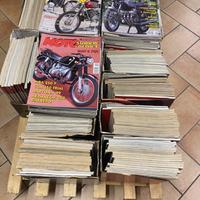 Riviste anni 80/90 auto e moto