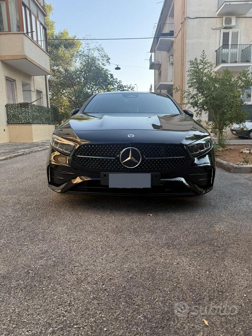 Mercedes-Benz A 2023 photo 2