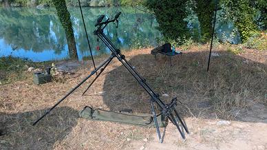 rod pod Fox ranger mk II 