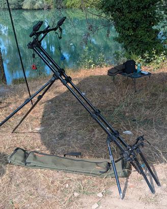 rod pod Fox ranger mk II 