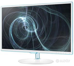 Due monitor HD da 24" al prezzo di uno solo!!!