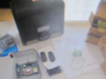 MOTORE FAAC GENIUS KIT COMP X AUTOMAZIONE CANCELLI