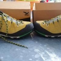 scarpe trekking Salewa  MS MTN Trainer -Pelle