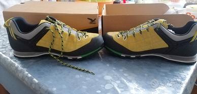 scarpe trekking Salewa  MS MTN Trainer -Pelle