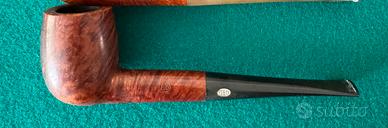 Pipa vintage GBD biliard liscia