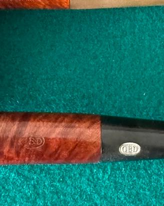 Pipa vintage GBD biliard liscia