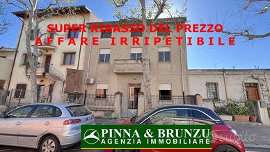 Oristano - casa indip 3 appartamenti