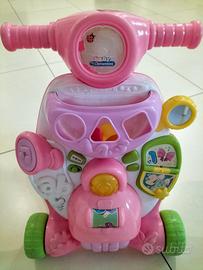 primi passi Clementoni 