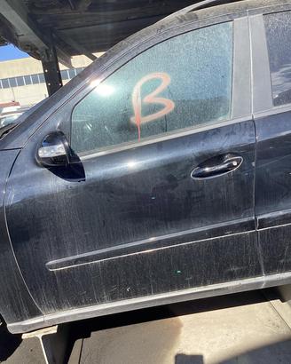 MERCEDES ML 320 PORTA ANTERIORE SX