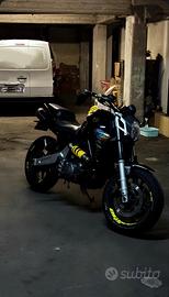 Yamaha Mt 03-660