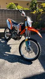 Ktm exf-f 350