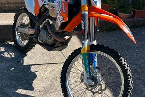 Ktm exf-f 350