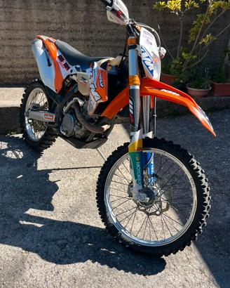 Ktm exf-f 350