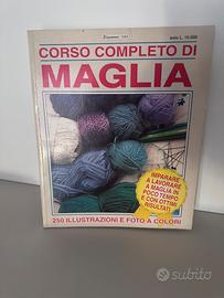 Corso completo a maglia