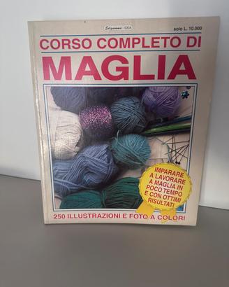 Corso completo a maglia
