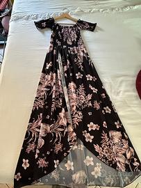 Vestito estivo lungo