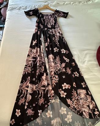 Vestito estivo lungo