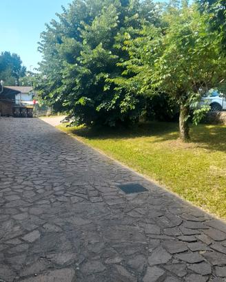 Capannone artigianale