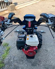BCS 680 HY PS GX270 Valps+barra falciante mt 1.15