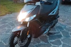 Kimco Agility +16 4T 50cc EURO5 