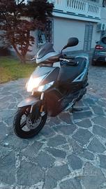 Kimco Agility +16 4T 50cc EURO5 